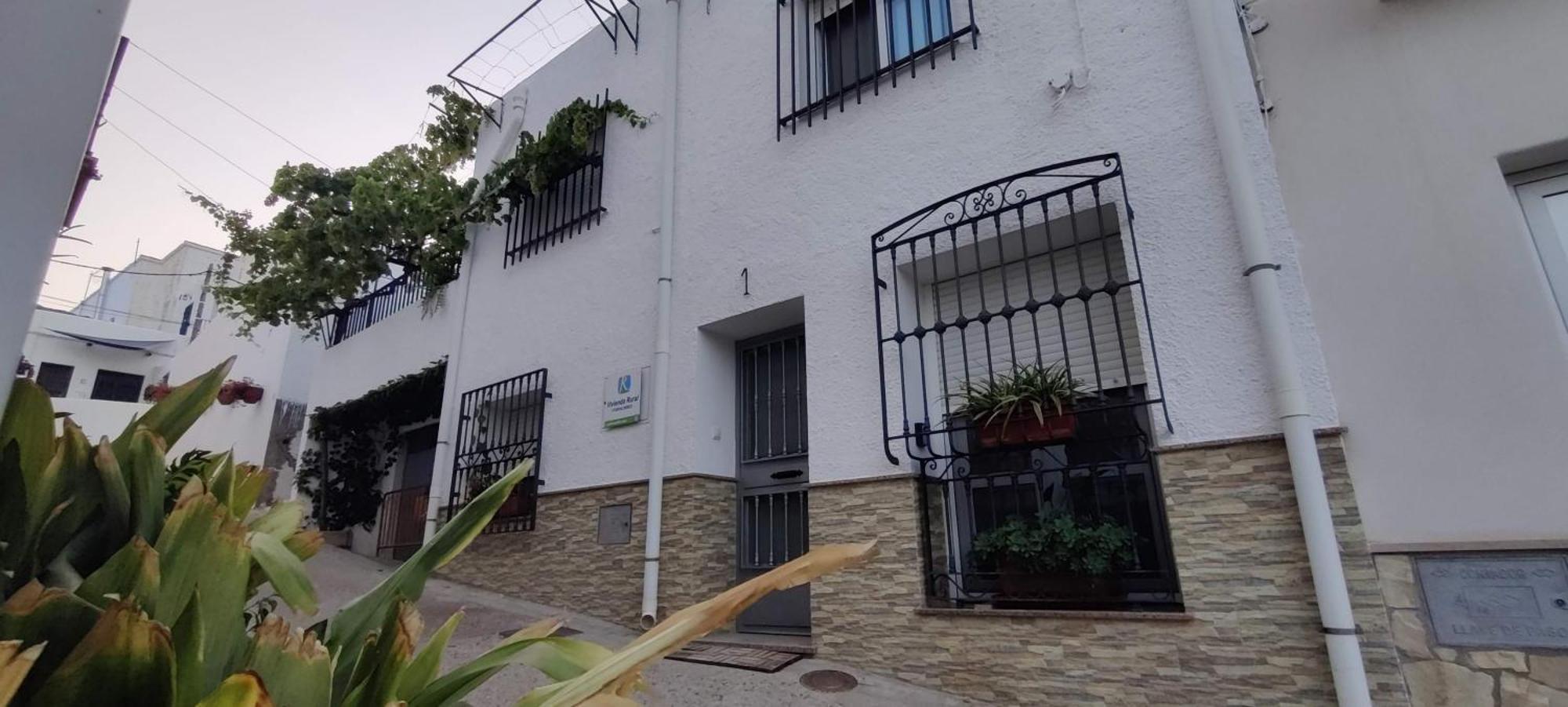 Alojamiento Rural Los Perez 卢凯内纳-德拉斯托雷斯 外观 照片